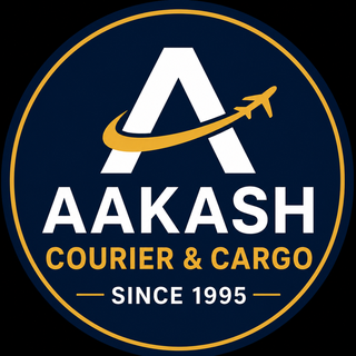 Aakash Courier & Cargo logo